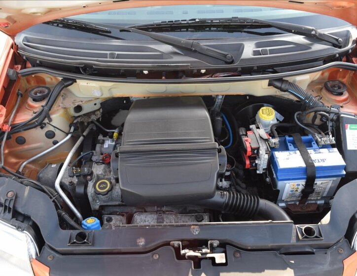 Fiat Panda Kombi 1,2 l 44 kw