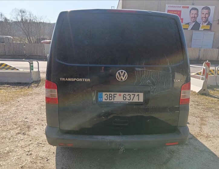 Volkswagen Transporter Skříň 2,0 l 75 kw
