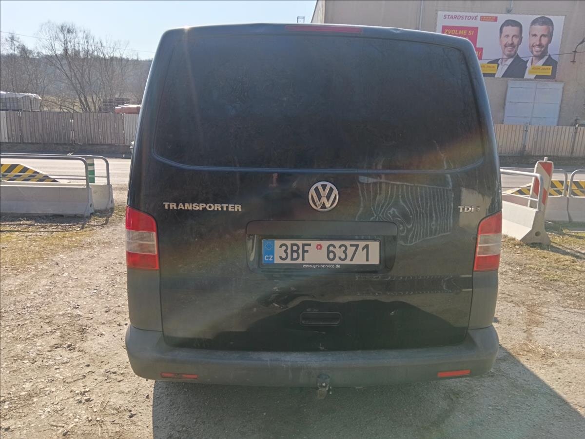 Volkswagen Transporter Skříň 2,0 l 75 kw