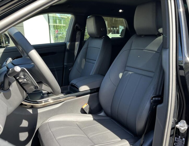 Land Rover Range Rover Evoque SUV / Terénní 2,0 l 120 kw