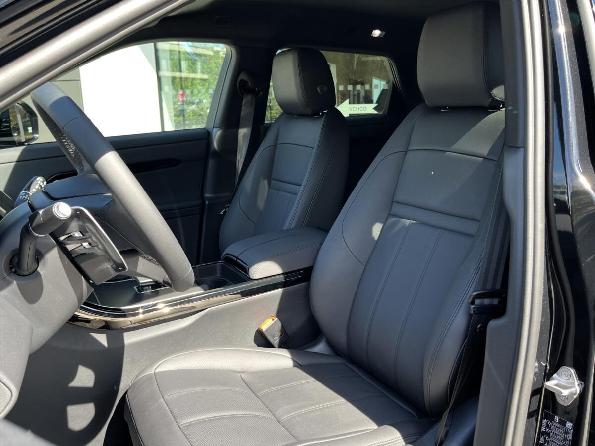 Land Rover Range Rover Evoque SUV / Terénní 2,0 l 120 kw