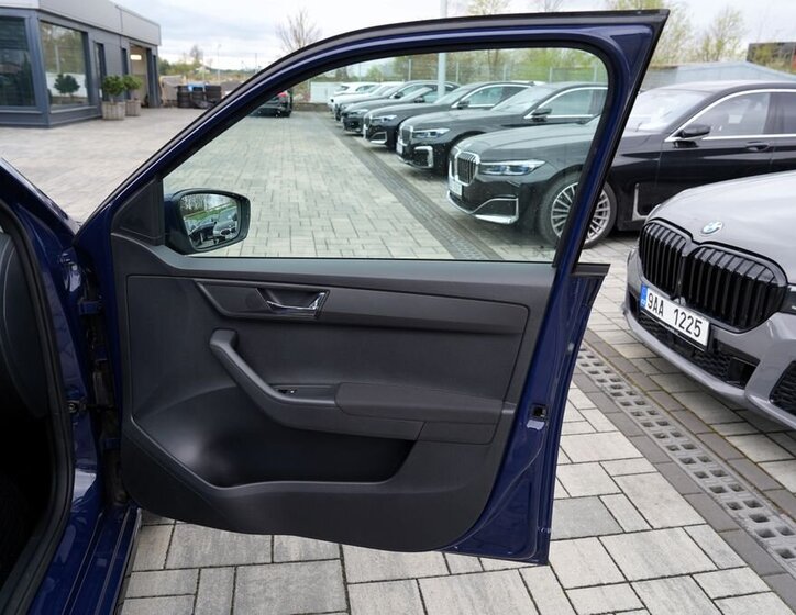 Škoda Fabia Hatchback 1,4 l 77 kw