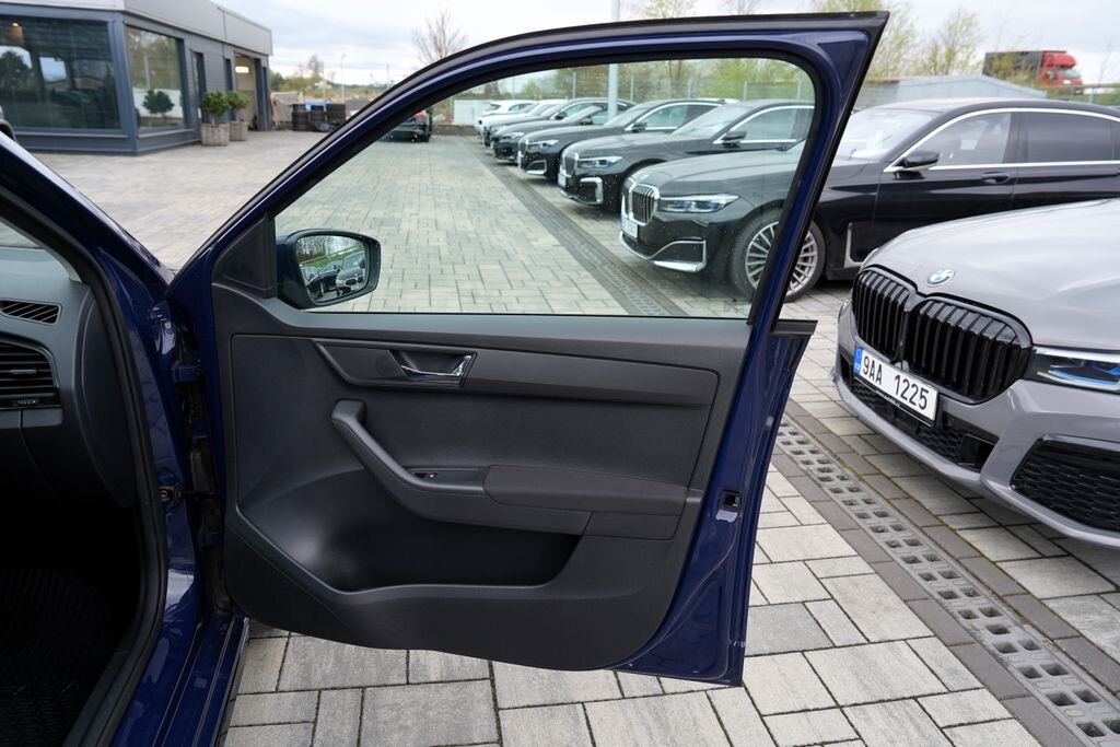 Škoda Fabia Hatchback 1,4 l 77 kw