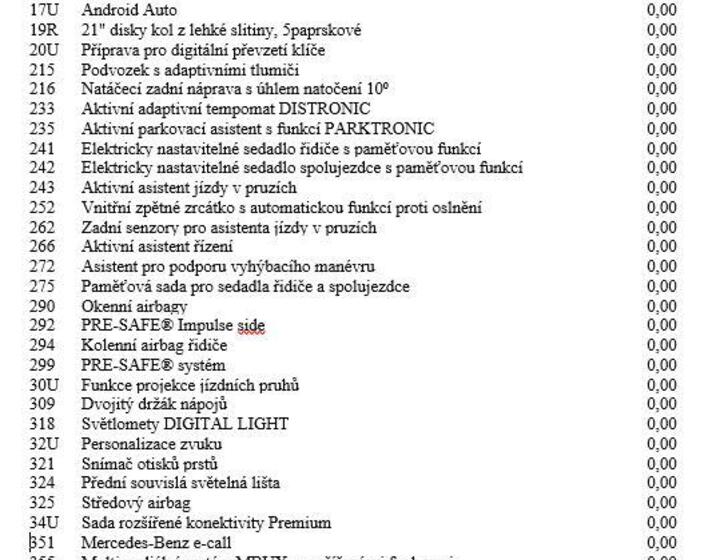 Mercedes-Benz EQS 23