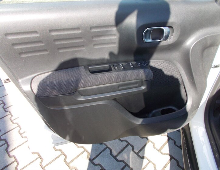 Citroën C3 Aircross SUV / Terénní 1,2 l 81 kw