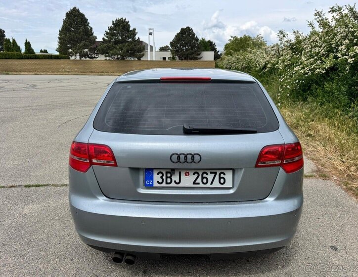 Audi A3 Kombi 0,0 103 kw