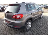 Volkswagen Tiguan SUV / Terénní 2,0 l 103 kw