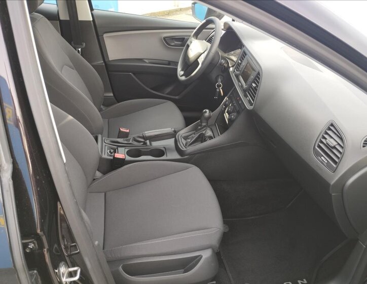 Seat Leon Hatchback 1,2 l 63 kw