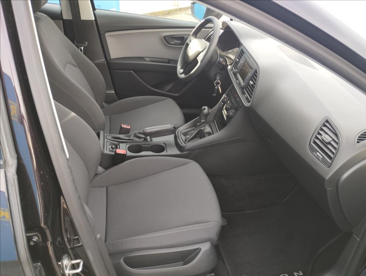 Seat Leon Hatchback 1,2 l 63 kw