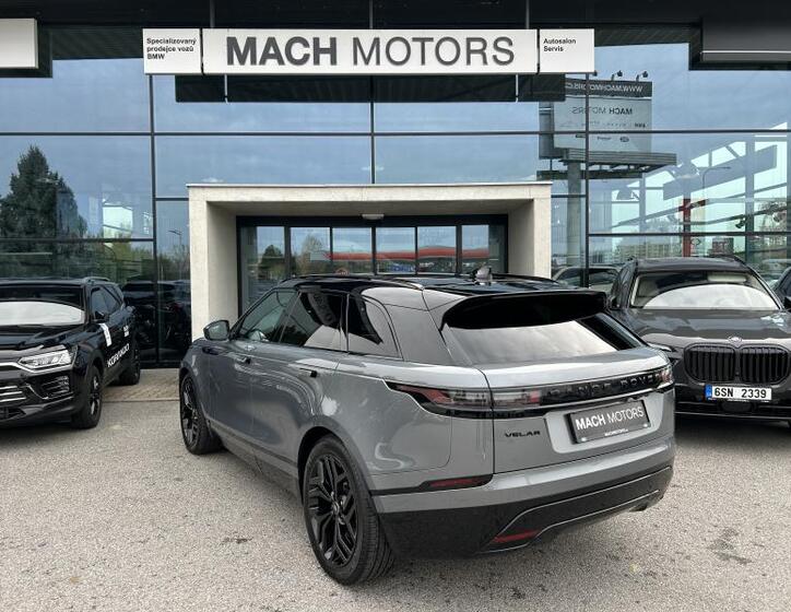 Land Rover Range Rover Velar 6