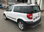 Škoda Yeti SUV / Terénní 1,8 l 118 kw