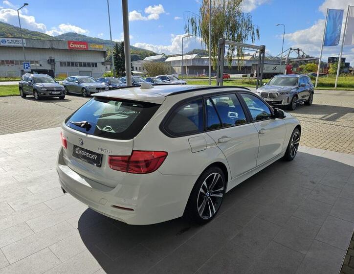 BMW Řada 3 6
