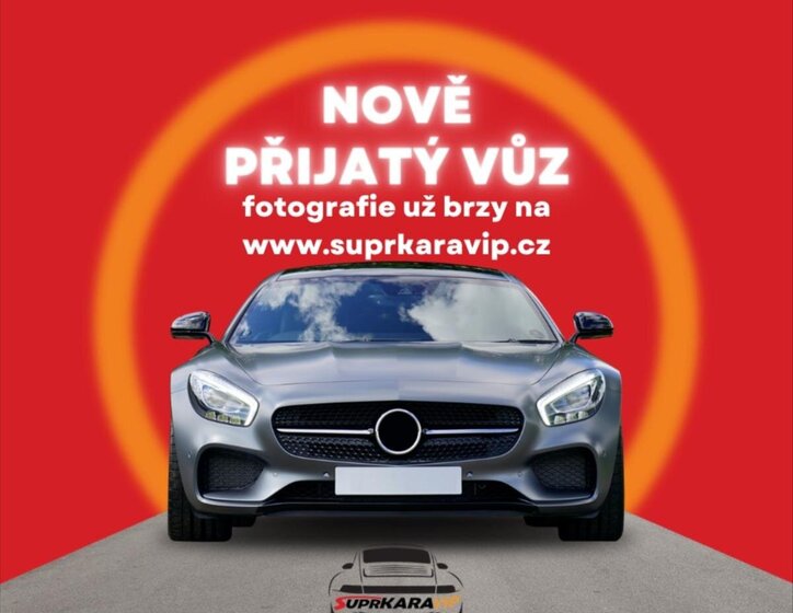 Volkswagen Caddy Skříň 2,0 l 90 kw