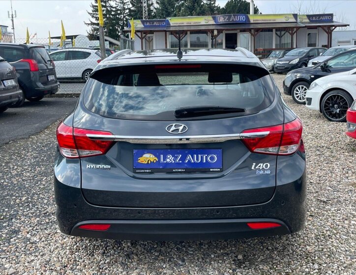Hyundai i40 Kombi 1,6 l 99 kw