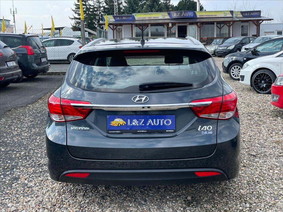 Hyundai i40 Kombi 1,6 l 99 kw