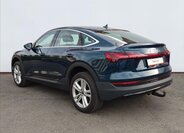 Audi e-tron SUV / Terénní 0,0 300 kw