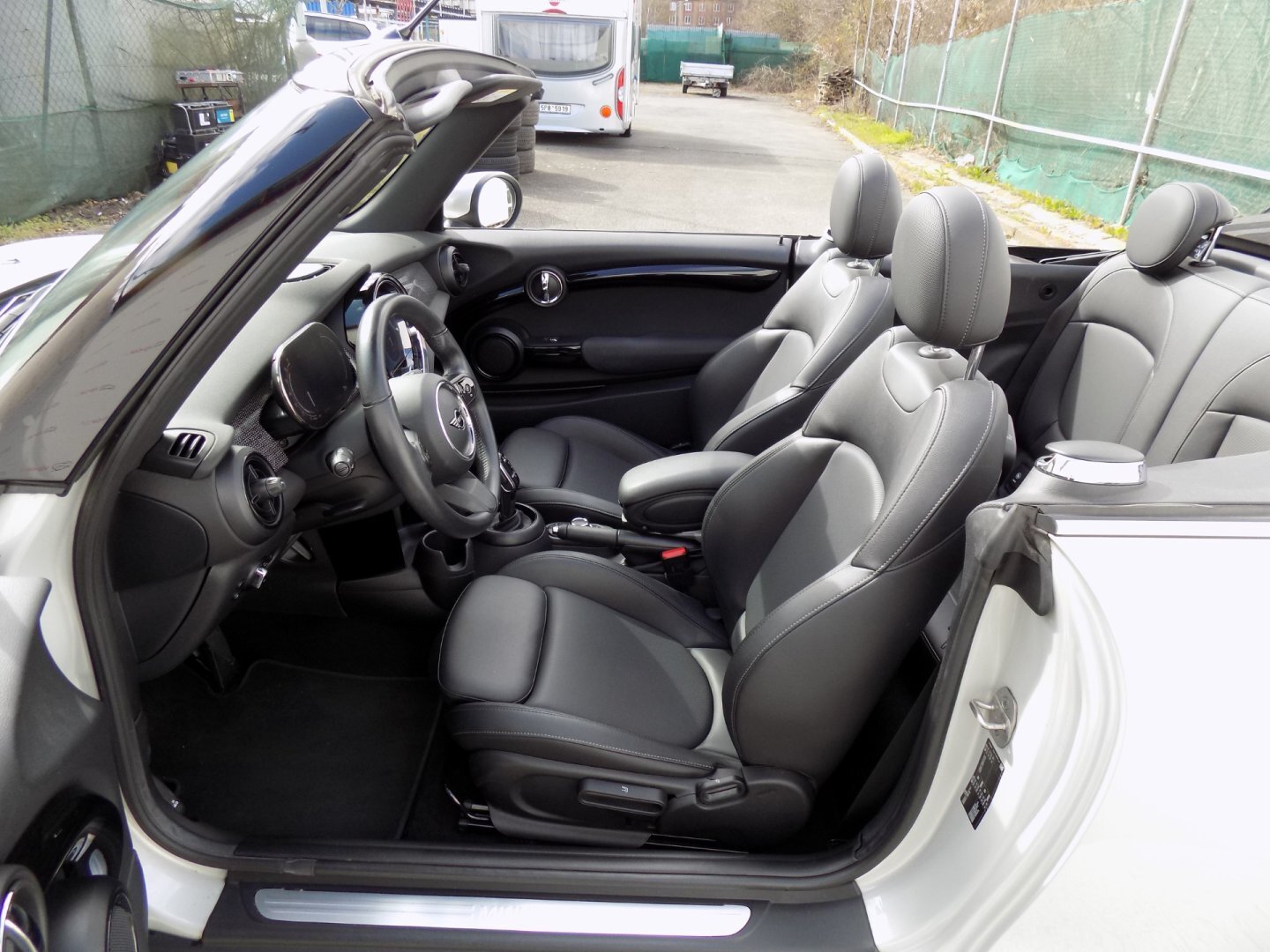 Mini Cooper Kabriolet 1,5 l 100 kw