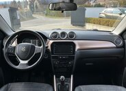 Suzuki Vitara SUV / Terénní 1,6 l 88 kw