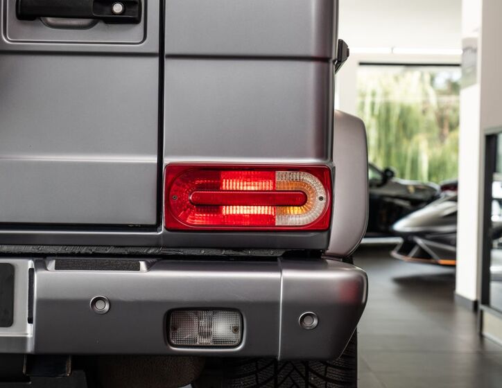 Mercedes-Benz Třídy G 21