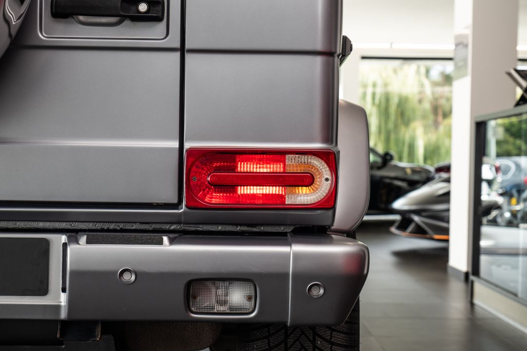 Mercedes-Benz Třídy G