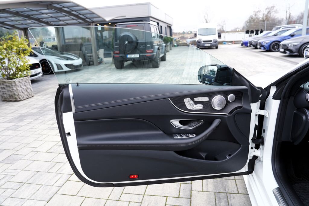 Mercedes-Benz Třídy E