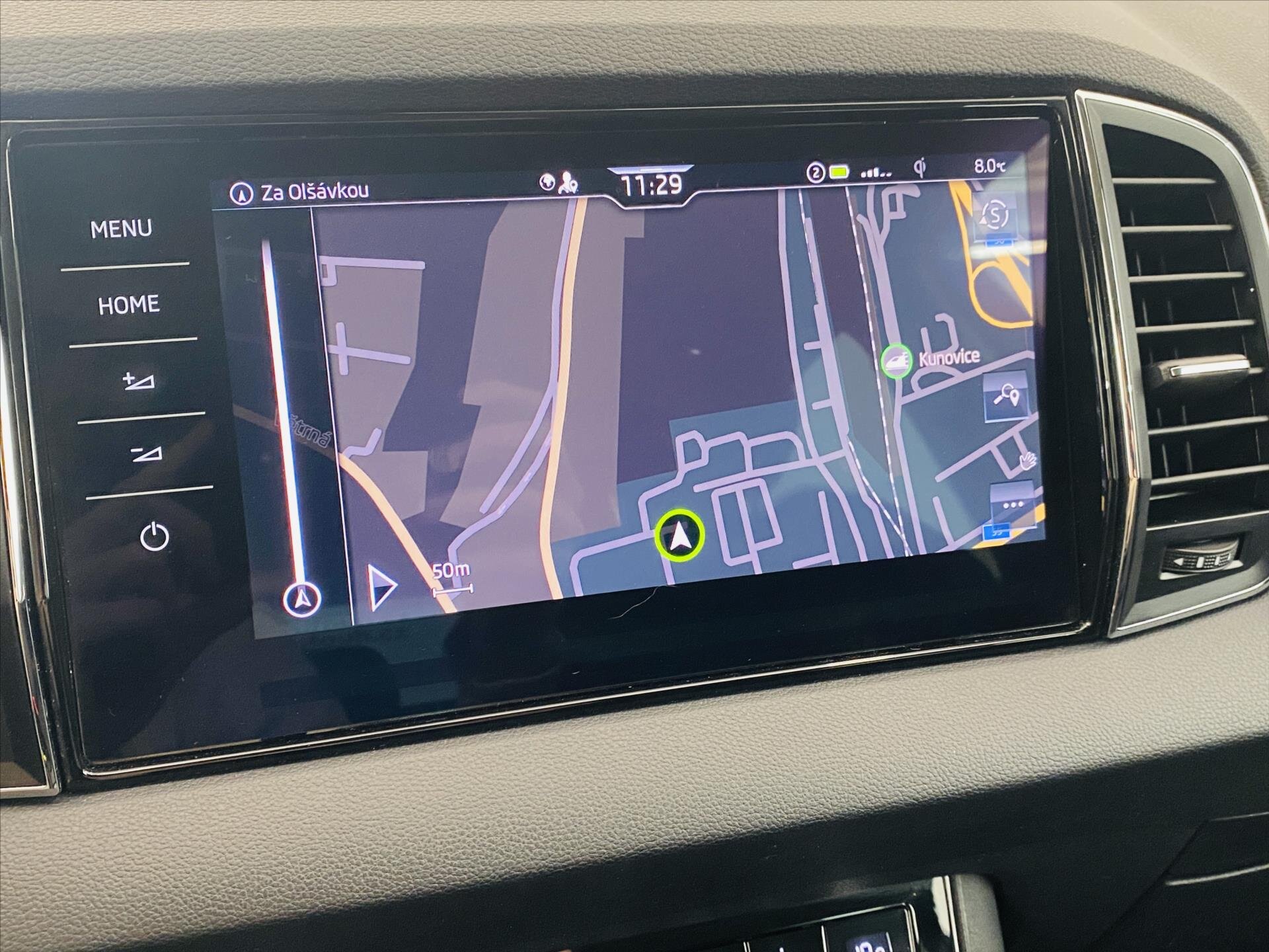 Škoda Karoq SUV / Terénní 1,5 l 110 kw