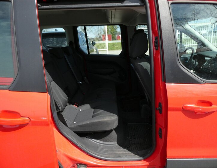Ford Tourneo Connect MPV 998,0 74 kw