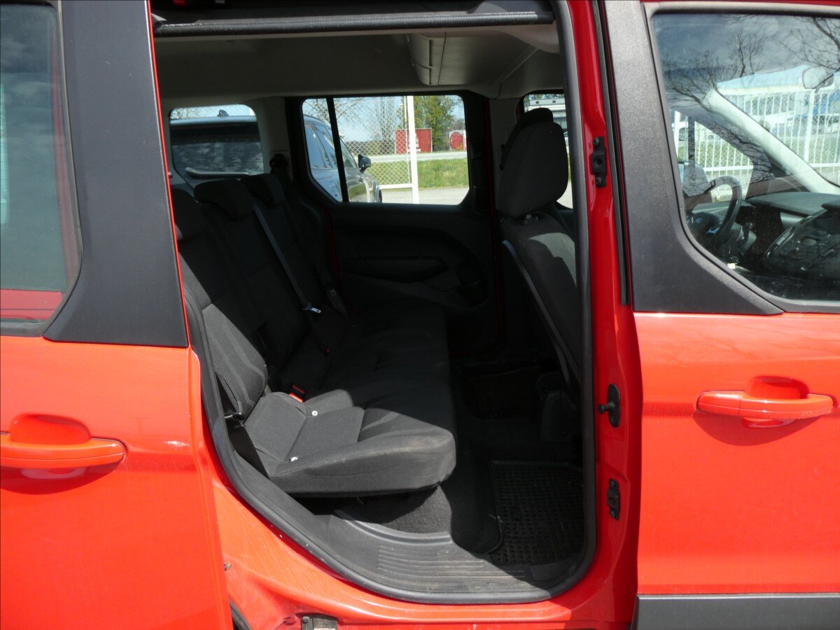Ford Tourneo Connect MPV 998,0 74 kw