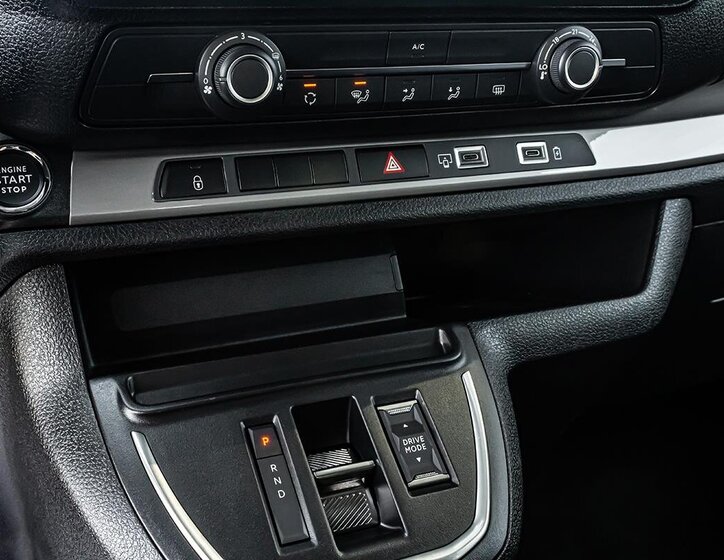 Citroën SpaceTourer Ostatní 2,2 l 132 kw