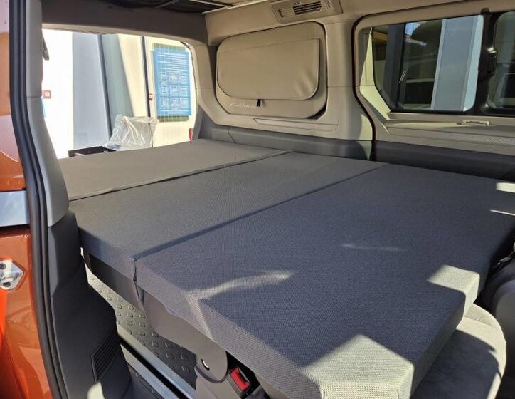 Volkswagen California VAN-Minibus 2,0 l 110 kw