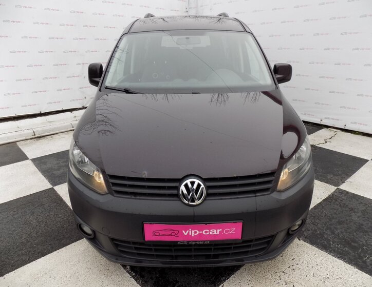 Volkswagen Caddy Kombi 2,0 l 80 kw