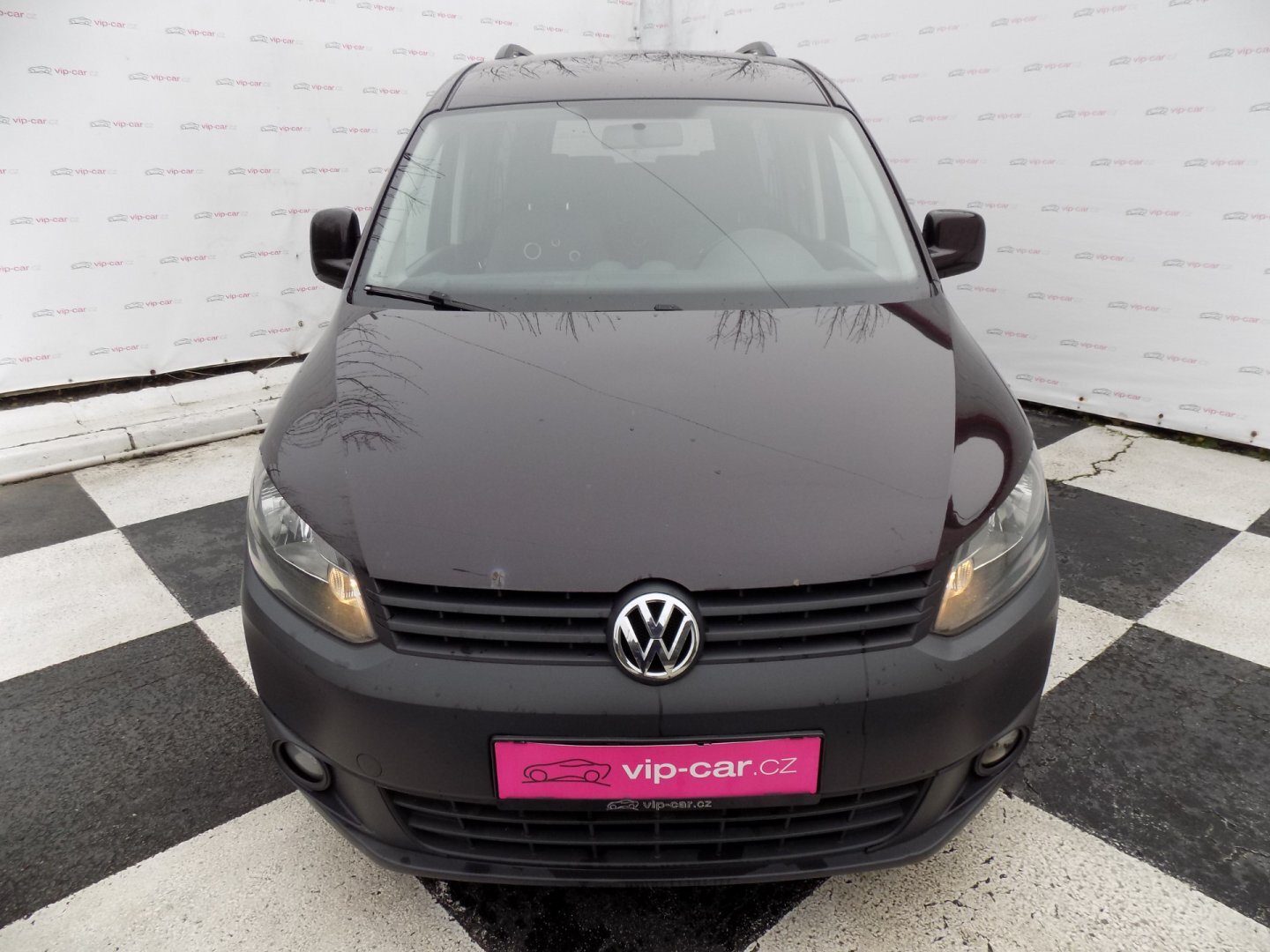 Volkswagen Caddy Kombi 2,0 l 80 kw