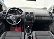 Volkswagen Touran MPV 1,6 l 77 kw