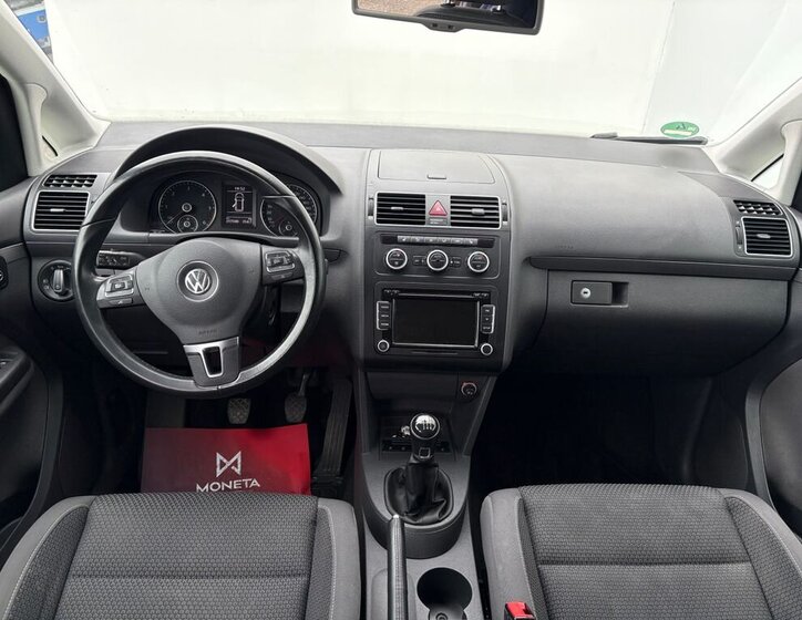 Volkswagen Touran MPV 1,6 l 77 kw