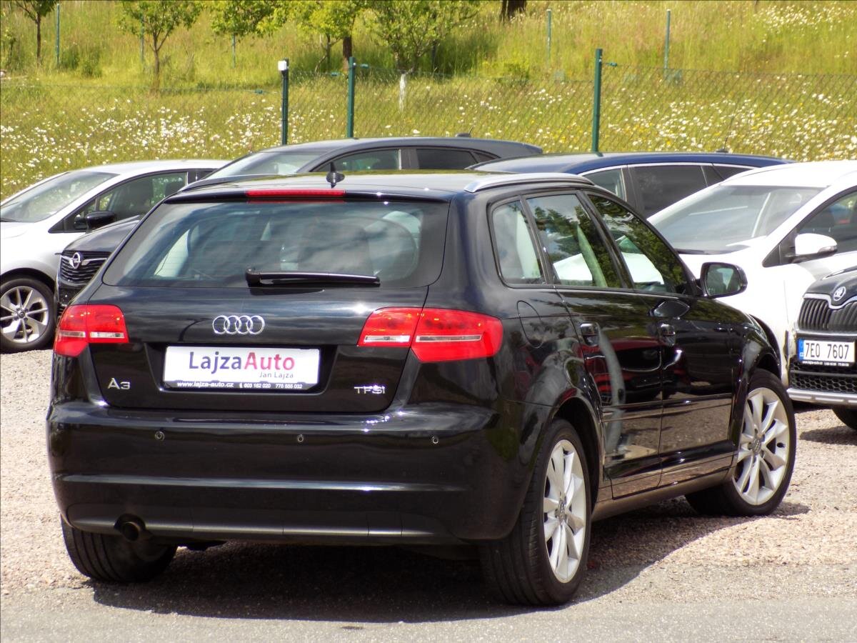 Audi A3 Hatchback 1,2 l 77 kw
