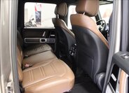 Mercedes-Benz Třídy G SUV / Terénní 2,9 l 210 kw