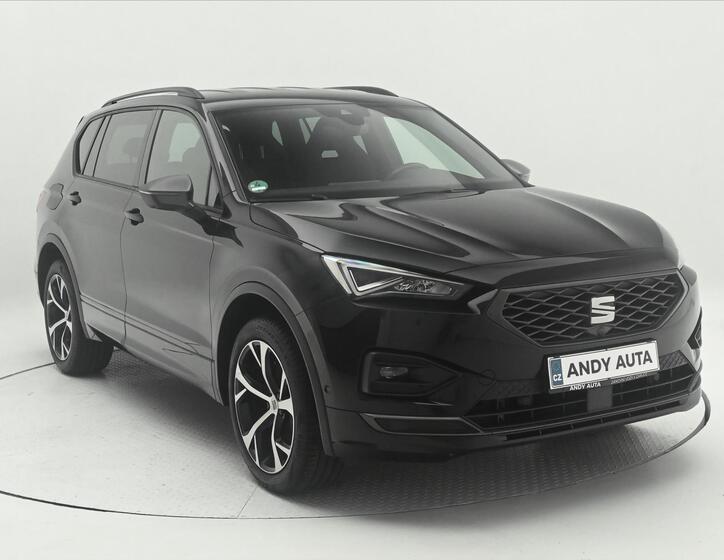 Seat Tarraco 3