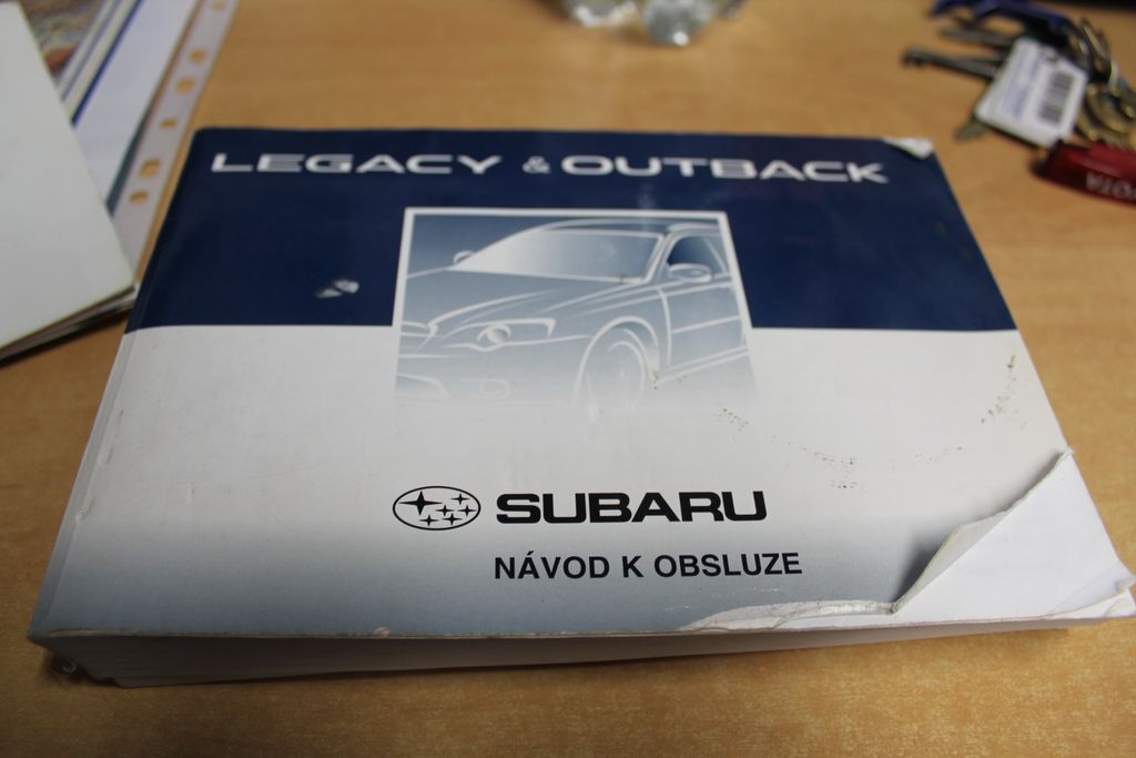 Subaru Legacy