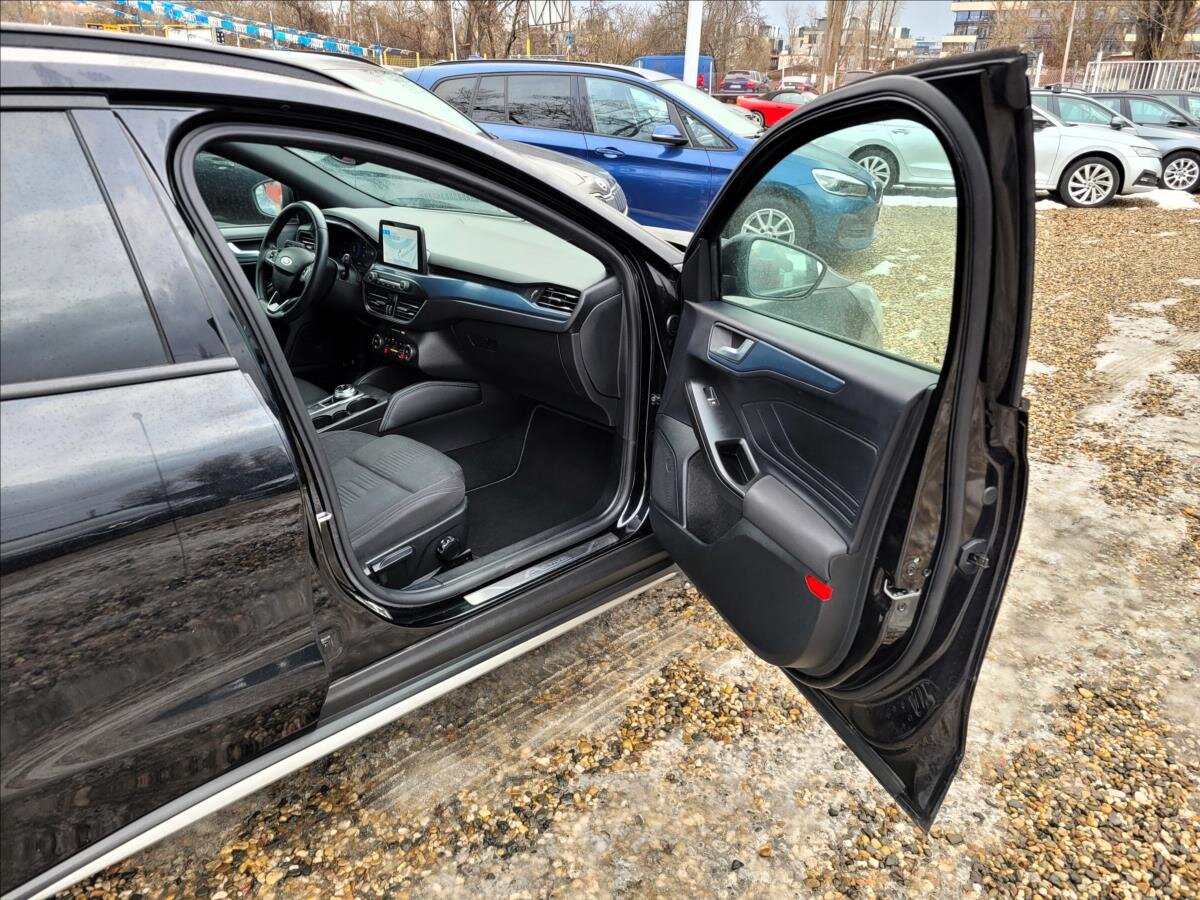Ford Focus Kombi 1,5 l 88 kw