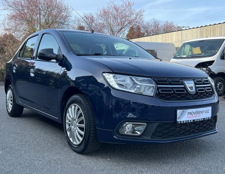 Dacia Logan Sedan / Limuzína 999,0 54 kw