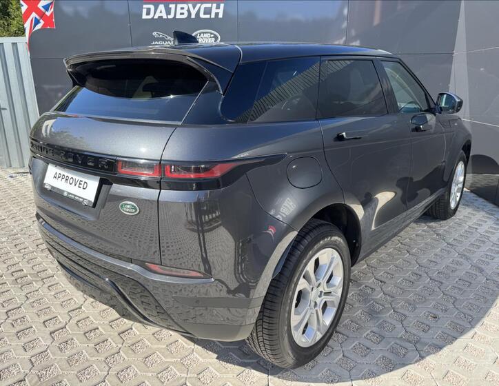 Land Rover Range Rover Evoque 7
