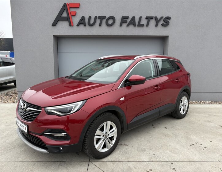 Opel Grandland X 3