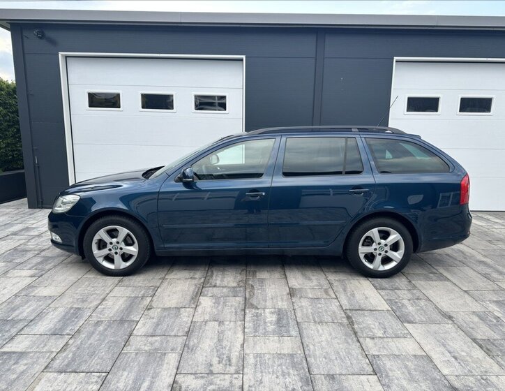 Škoda Octavia Kombi 1,8 l 112 kw