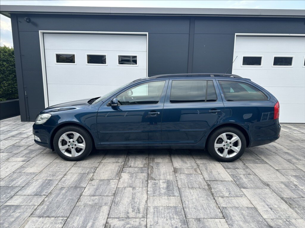 Škoda Octavia Kombi 1,8 l 112 kw