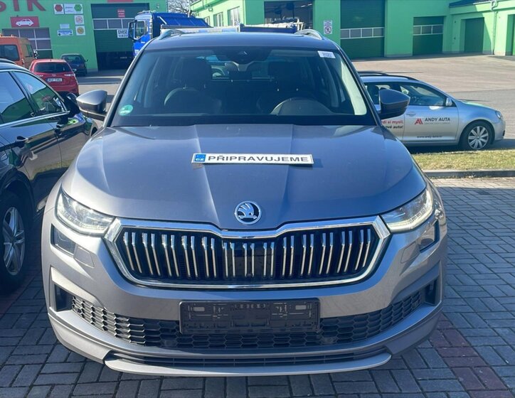 Škoda Kodiaq SUV / Terénní 2,0 l 147 kw