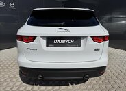 Jaguar F-Pace SUV / Terénní 2,0 l 184 kw