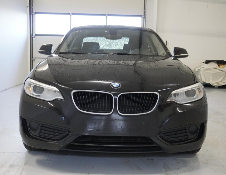 BMW Řada 2 Ostatní 2,0 l 135 kw