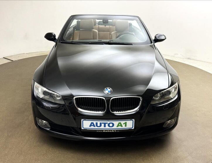 BMW Řada 3 Kabriolet 2,0 l 125 kw