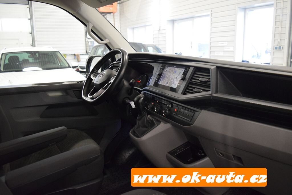 Volkswagen Ostatní VAN-Minibus 0,0 110 kw