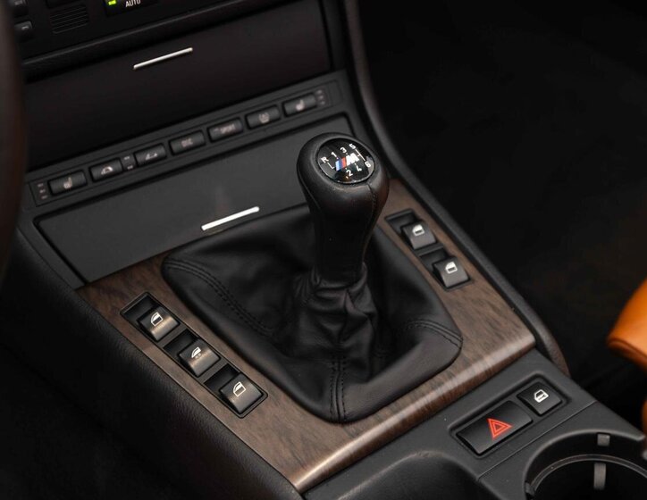 BMW M3 Sedan 3,2 l 252 kw